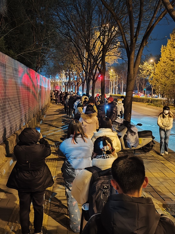 （畫像著作権はCFP視覚中國所有のため転載禁止）