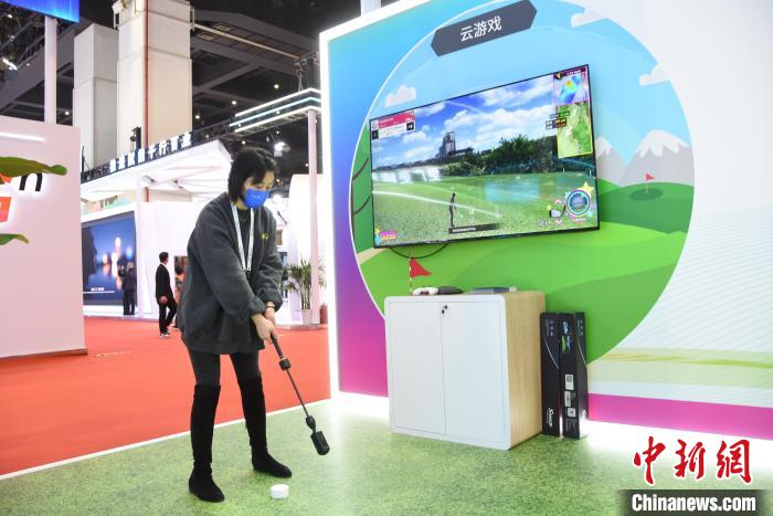 デジタルニューライフを體感できる「2023世界5G大會(huì)」が開(kāi)幕　河南省鄭州