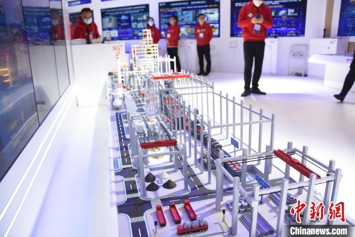 デジタルニューライフを體感できる「2023世界5G大會(huì)」が開幕　河南省鄭州