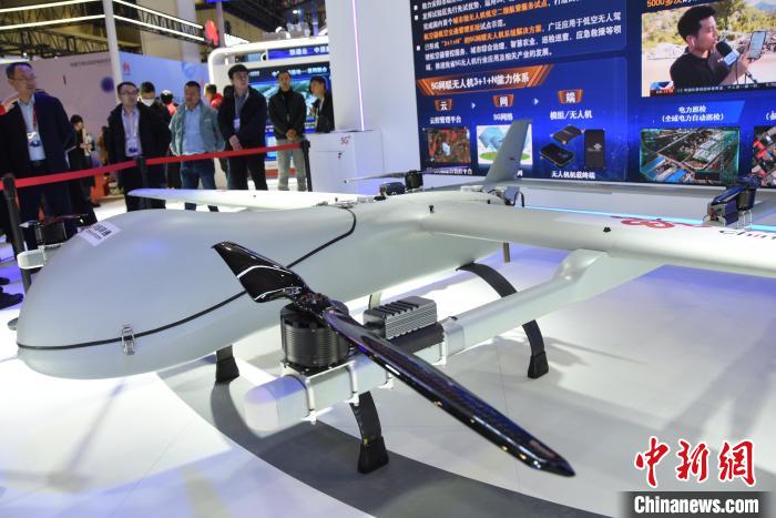 デジタルニューライフを體感できる「2023世界5G大會(huì)」が開幕　河南省鄭州