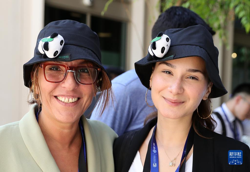 「COP28」中國パビリオンを訪ねて　UAEドバイ