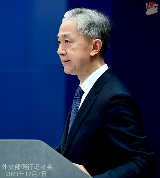 習(xí)近平総書記のベトナム國賓訪問について外交部報(bào)道官が説明