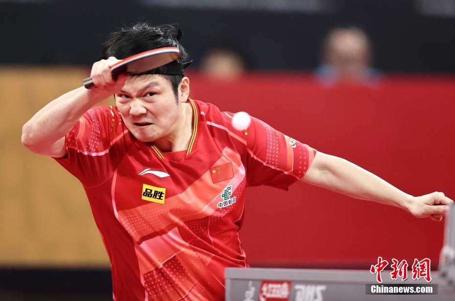 卓球混合団體W杯、中國(guó)が8対5で日本に勝利　四川省成都