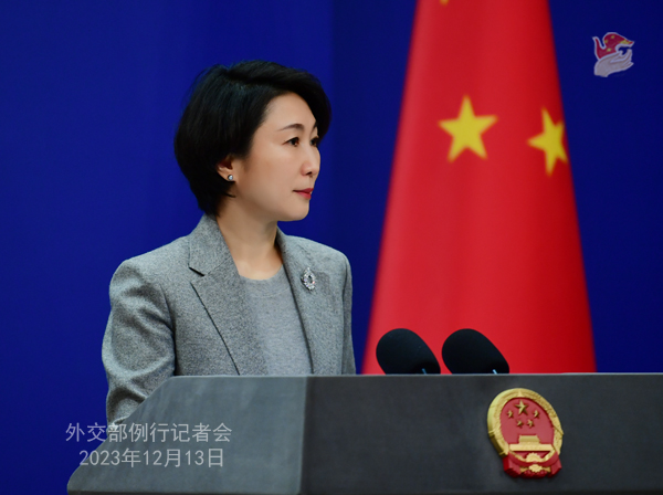 福島第一原発で作業(yè)員が放射性物質(zhì)汚染、中國(guó)外交部がコメント