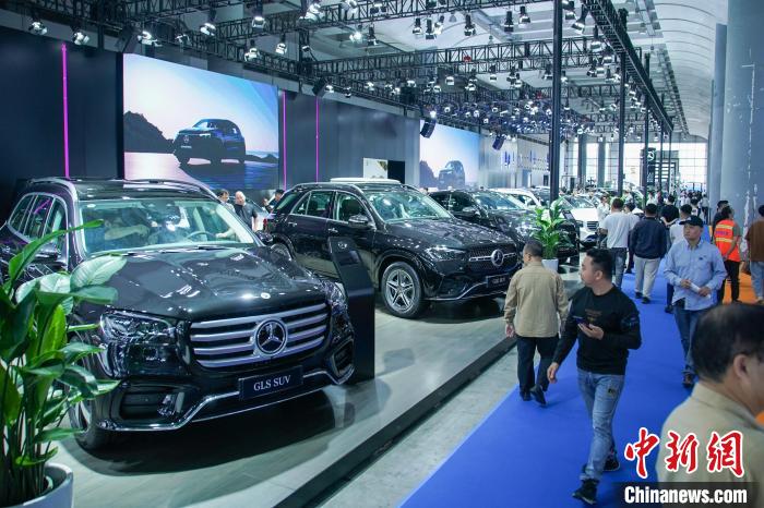 第16回ASEAN國(guó)際モーターショーが開幕　新エネ車ブランドが4割以上