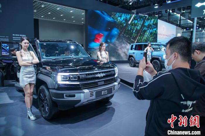 第16回ASEAN國(guó)際モーターショーが開幕　新エネ車ブランドが4割以上