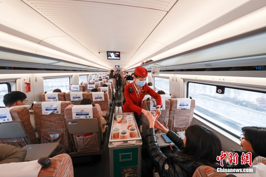 天津と北京大興國(guó)際空港を結(jié)ぶ「津興都市間鉄道」開(kāi)通　所要時(shí)間は最短41分に