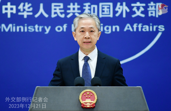 IMF等による中國経済成長率予測の上方修正について外交部がコメント