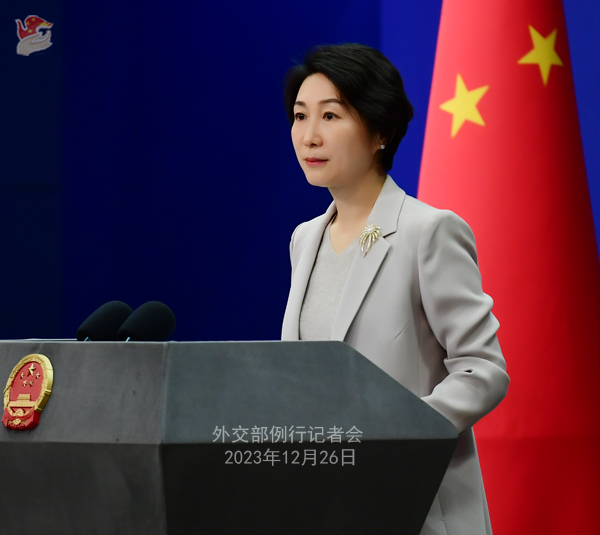 中國(guó)関連の否定的條項(xiàng)を含む米國(guó)防権限法が成立、中國(guó)は厳正な申し入れ