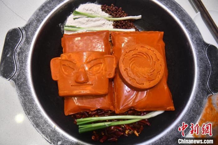 【音聲ニュース】成都金沙遺跡博物館と火鍋レストランがコラボ！