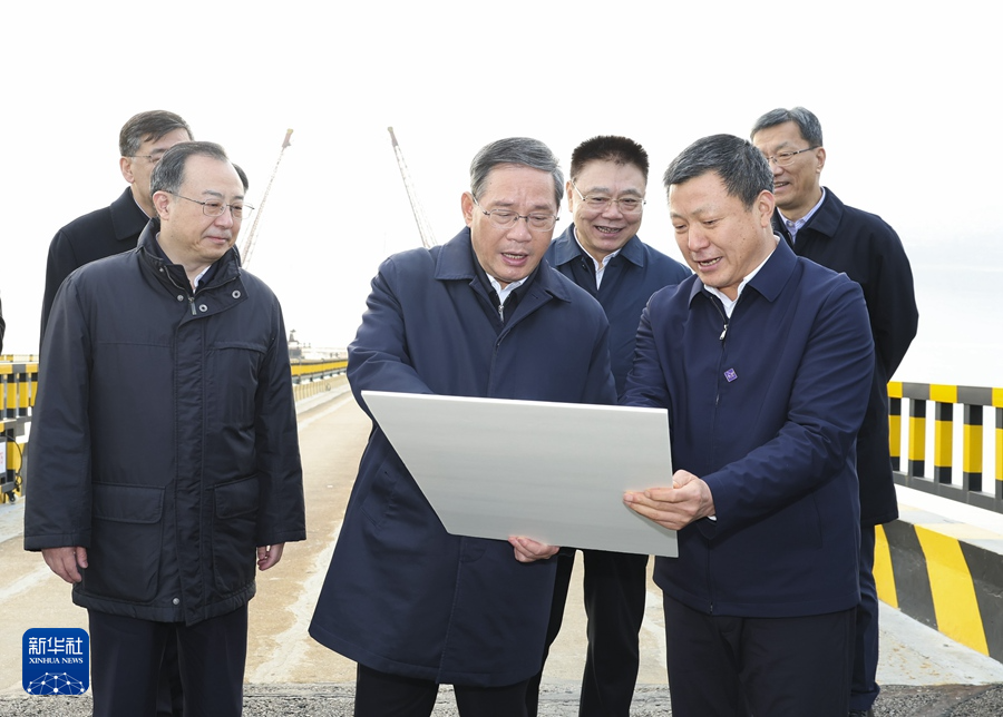 李強(qiáng)総理が湖北省視察、今年の経済政策の良いスタートを後押しする必要を強(qiáng)調(diào)