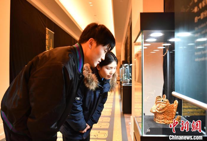 「三星堆」文化をVR沒入型體験できるイベント開催中　河北省雄安新區(qū)