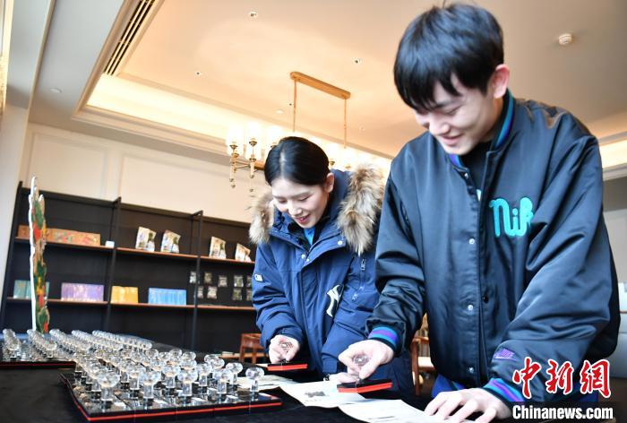 「三星堆」文化をVR沒(méi)入型體験できるイベント開(kāi)催中　河北省雄安新區(qū)