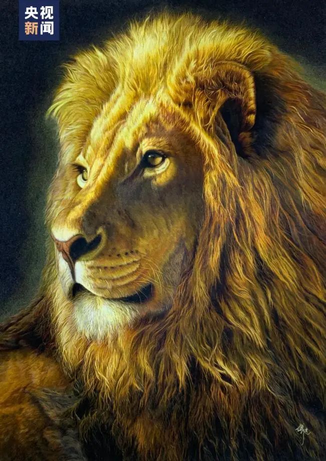 青銅器を刺繍で立體的に「描きあげる」スゴ技！