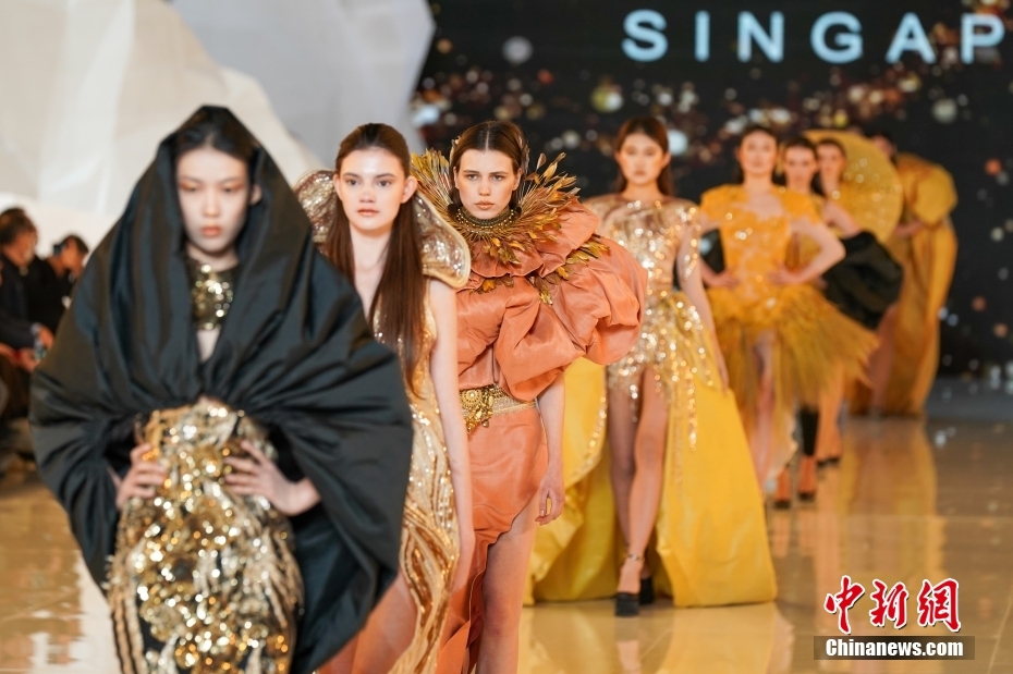 2024年「哈爾浜國(guó)際ファッションウィーク」が開幕　黒竜江省