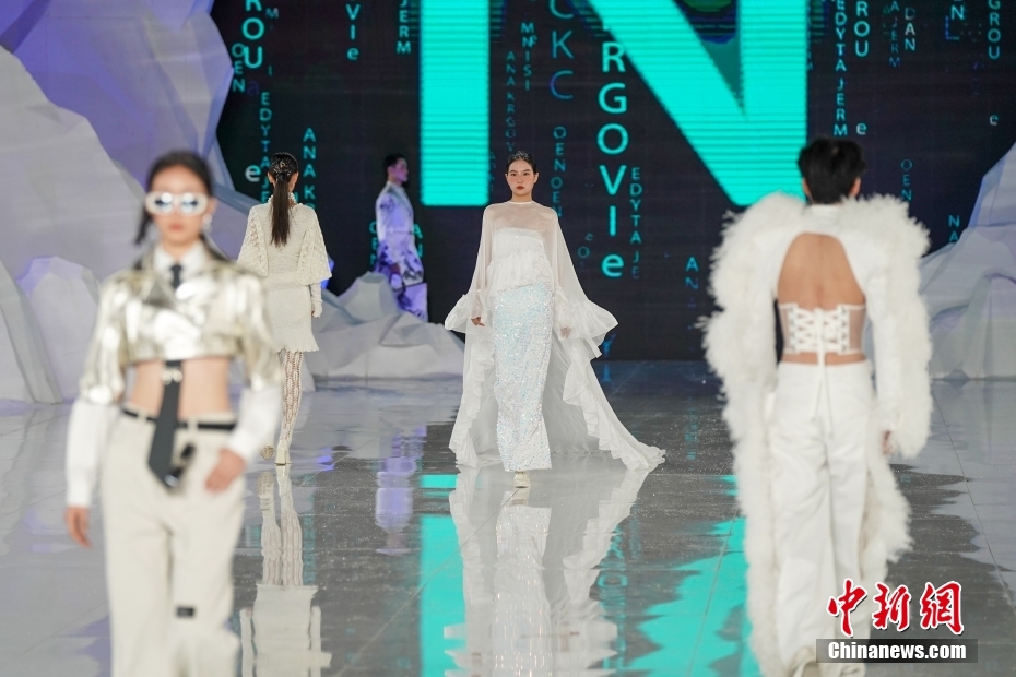 2024年「哈爾浜國際ファッションウィーク」が開幕　黒竜江省