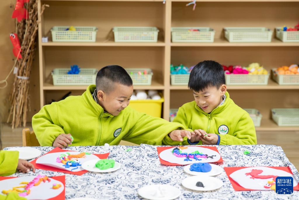 春節(jié)を前に中國全土で進(jìn)む様々な「春節(jié)作品」作り