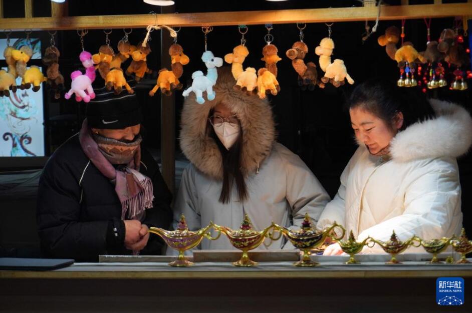 甘粛省敦煌のオフシーズン冬季観光が人気に　春節(jié)期間中、市內(nèi)景勝地は入場無料に