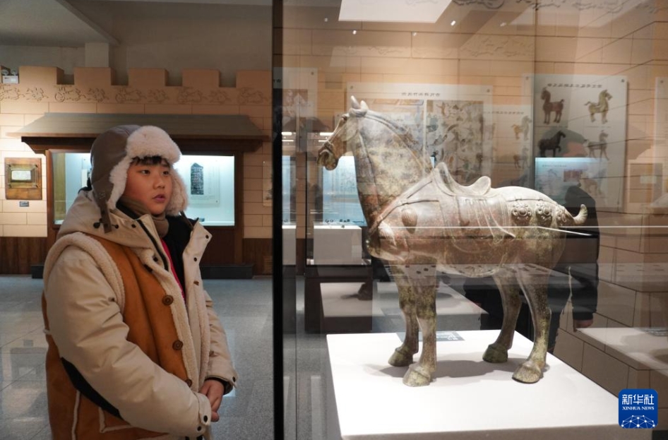 甘粛省敦煌のオフシーズン冬季観光が人気に　春節(jié)期間中、市內(nèi)景勝地は入場(chǎng)無(wú)料に