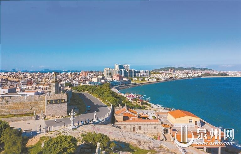 見どころは古い街並み、山と海の魅力あふれる都市――泉州