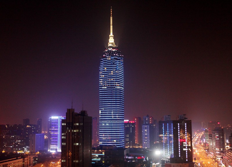 江蘇省常州市（畫(huà)像著作権は東方ICが所有のため転載禁止） 