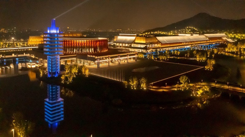 浙江省寧波市（畫(huà)像著作権は東方ICが所有のため転載禁止） 