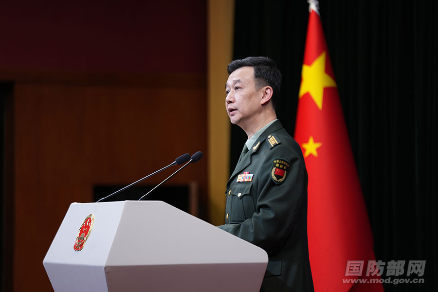 國防部「中國はパレスチナ?イスラエル紛爭地域に武器を供與していない」