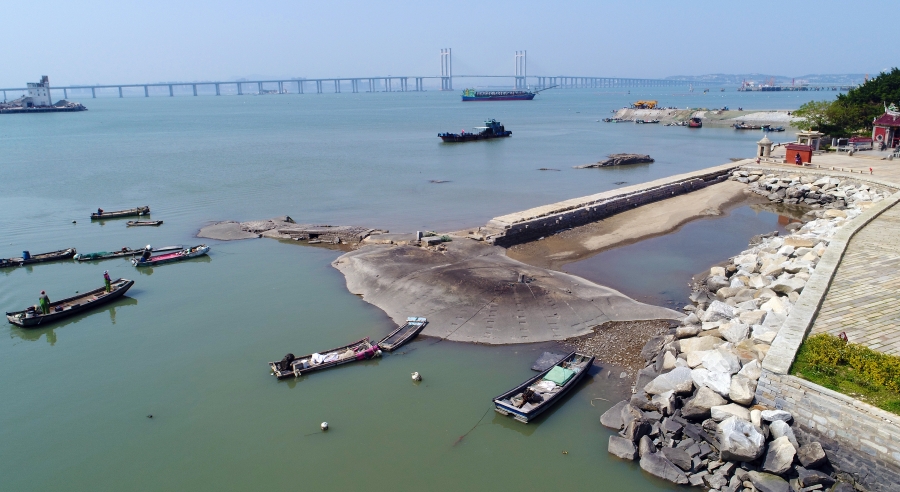 デイゴの花が美しい福建省?泉州の別名は「刺桐城」