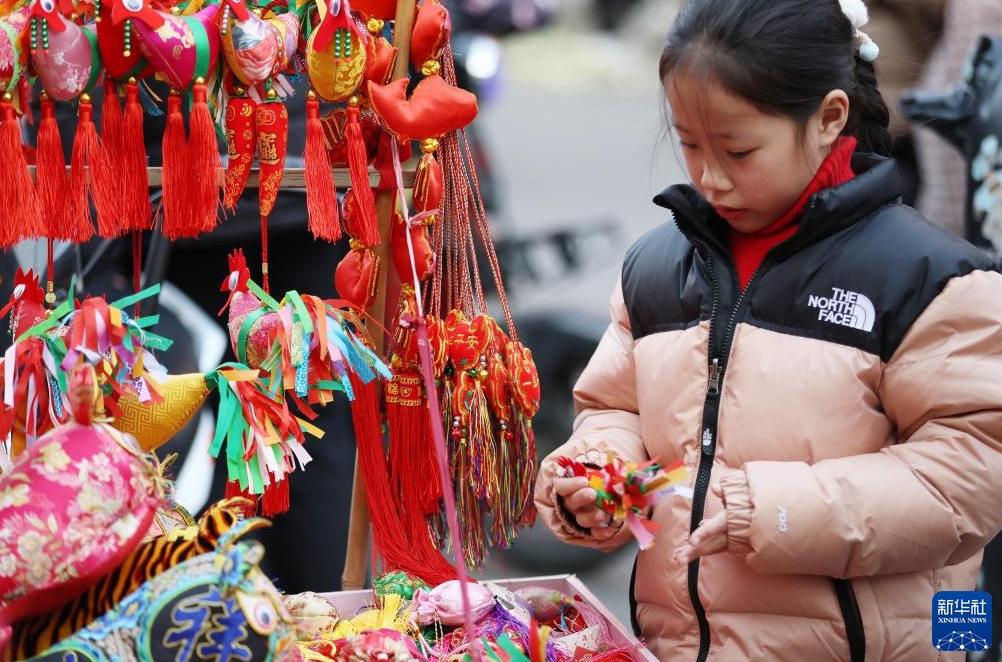 中國全土で高まりつつある春節(jié)歓迎ムード