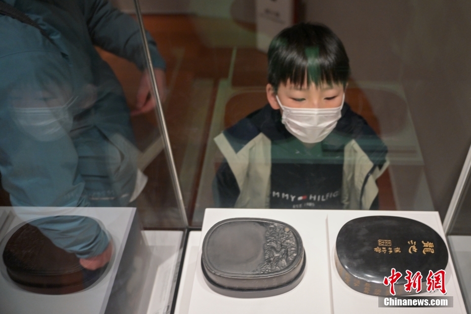 春節(jié)を祝い、香港故宮文化博物館が貴重な文化財(cái)を特別公開(kāi)