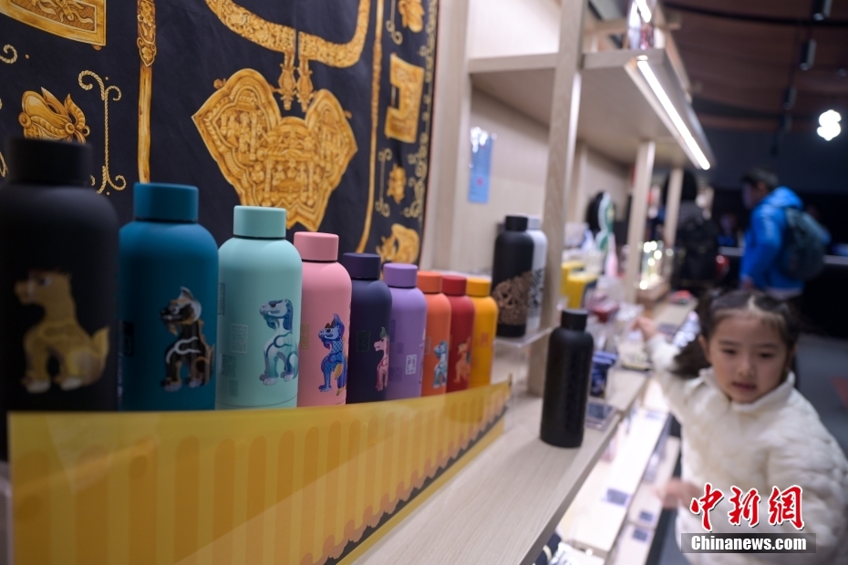 春節(jié)を祝い、香港故宮文化博物館が貴重な文化財を特別公開