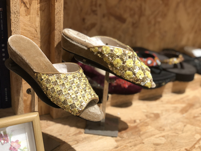 きらめきを一針一針縫い付ける　無形文化遺産「廈門珠繍」