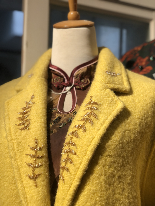 きらめきを一針一針縫い付ける　無(wú)形文化遺産「廈門珠繍」