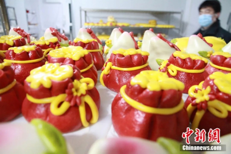 「?！工巫证钎顶ぅ螭丹欷看涡韦巍富G餑」（撮影?王宇軒）。