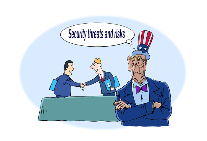 イラスト作成?馬宏亮（イラストの著作権は人民網(wǎng)が保有。無斷転載禁止）