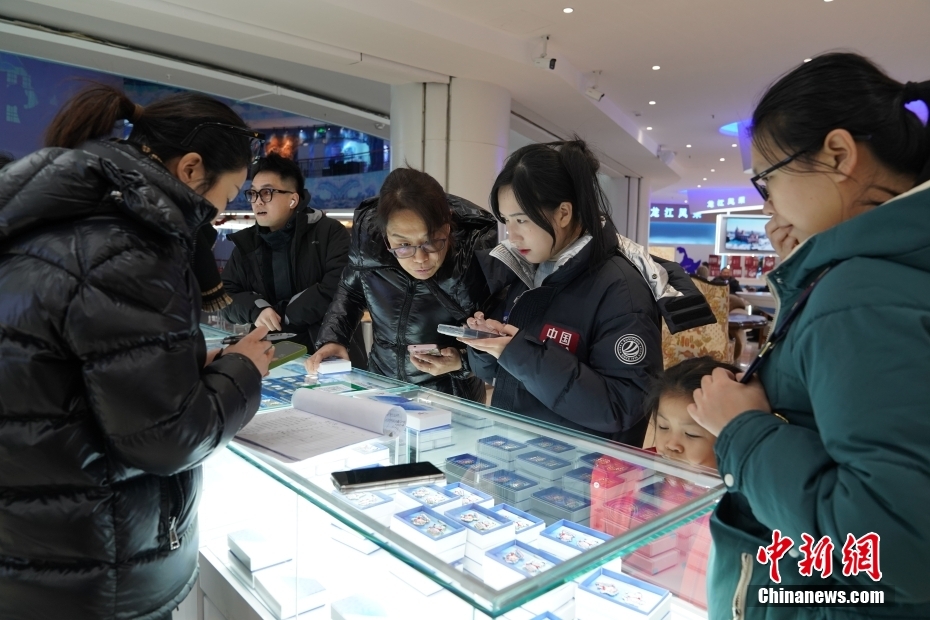 アジア冬季大會公式ライセンスグッズが人気に　黒竜江省哈爾浜