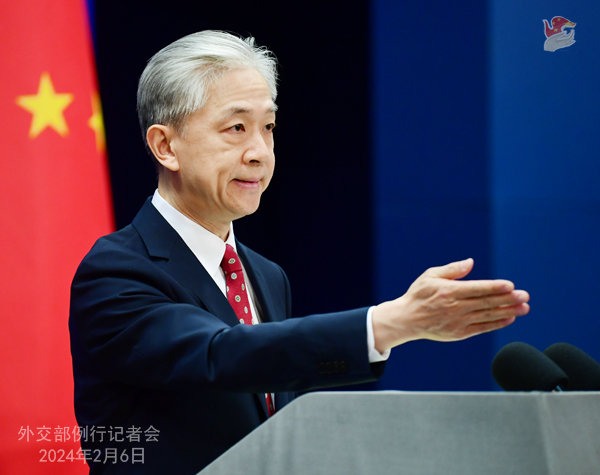 外交部「春節(jié)が世界に広がることは文明間の交流と相互學(xué)習(xí)の體現(xiàn)」