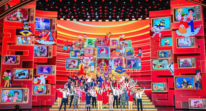 中國(guó)の國(guó)民的年越し番組「春晩」の5回目のリハーサルが完了