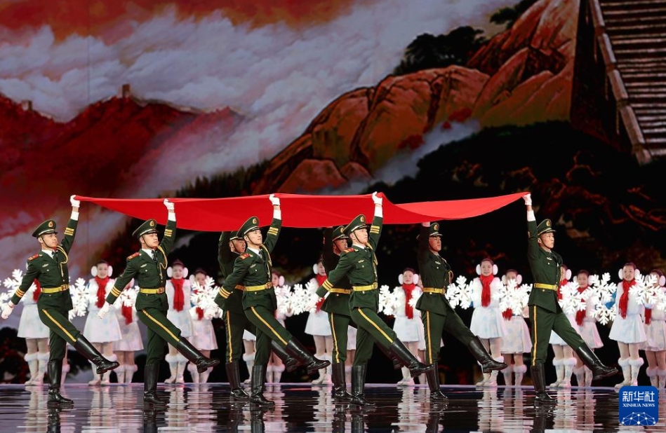 第14回全國(guó)冬季運(yùn)動(dòng)會(huì)がスタート　內(nèi)蒙古