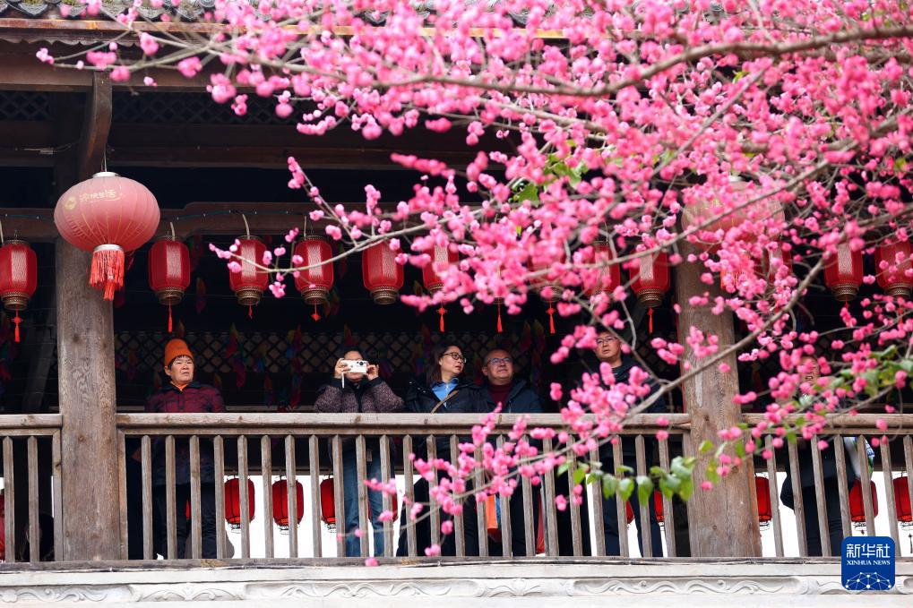 文化観光経済をバックアップした春節(jié)連休