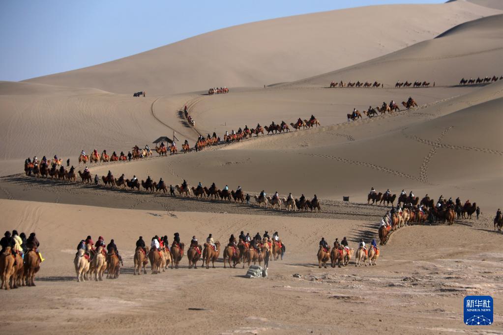 文化観光経済をバックアップした春節(jié)連休