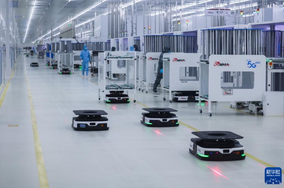 春節(jié)連休明け、中國(guó)各地の企業(yè)が操業(yè)再開(kāi)