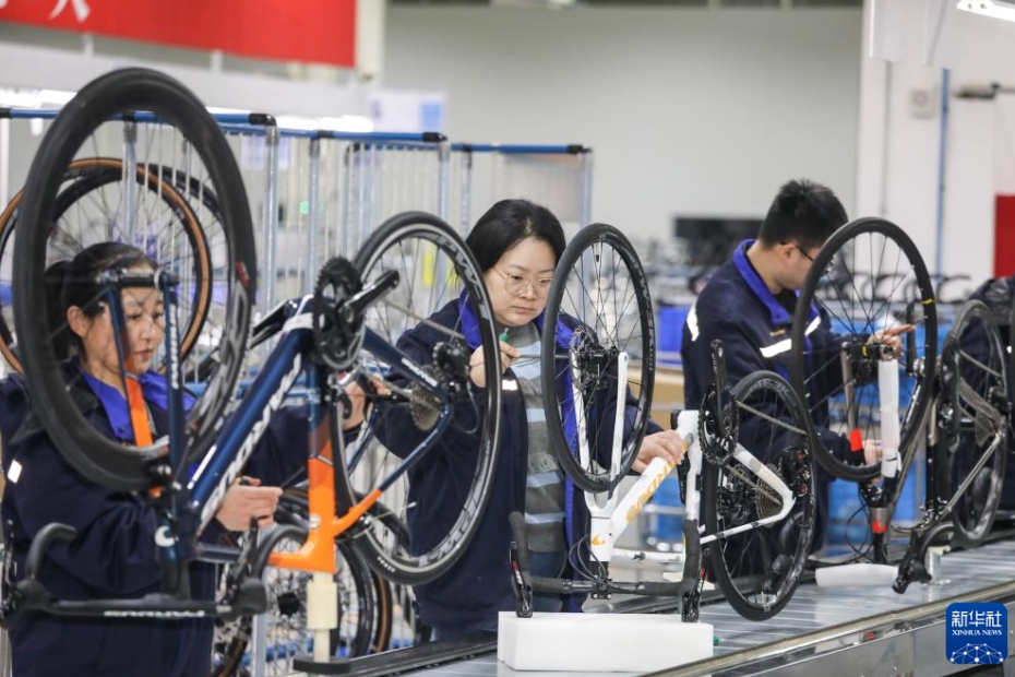 春節(jié)連休明け、中國各地の企業(yè)が操業(yè)再開