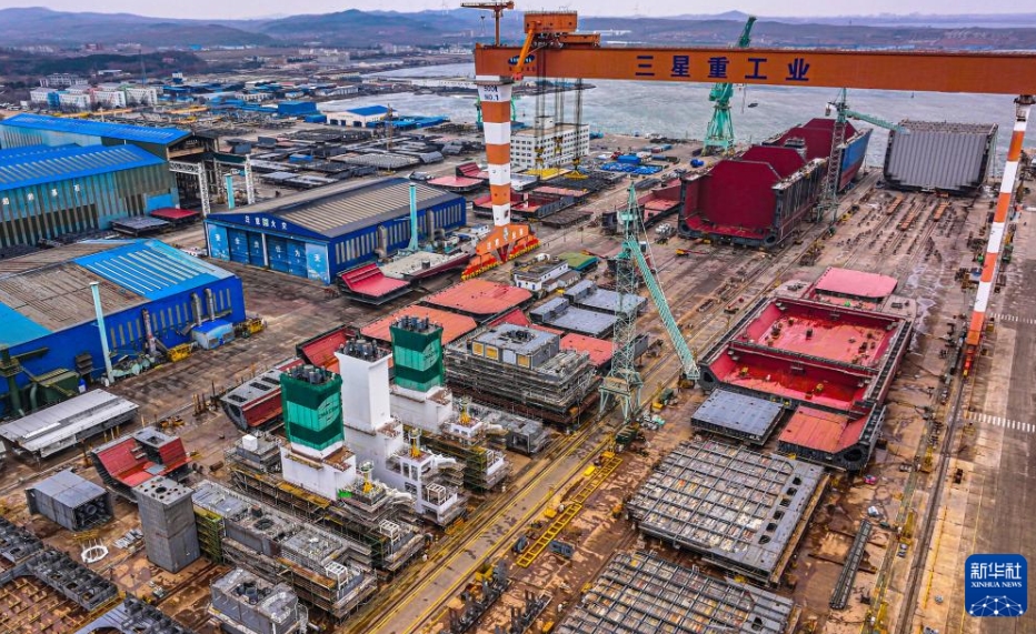 春節(jié)連休明け、中國(guó)各地の企業(yè)が操業(yè)再開(kāi)