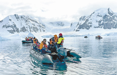 【音聲ニュース】中國(guó)人観光客の海外旅行に生じている新たな変化