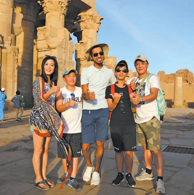 中國(guó)人観光客の海外旅行に生じている新たな変化