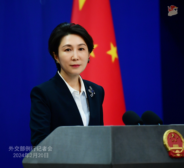 米國(guó)が対露協(xié)力を理由に中國(guó)企業(yè)への制裁を検討?中國(guó)外交部がコメント