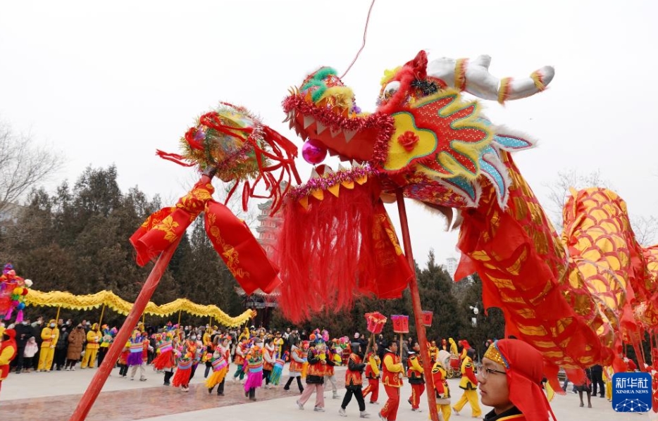 元宵節(jié)控え中國(guó)各地で多彩なイベント開(kāi)催