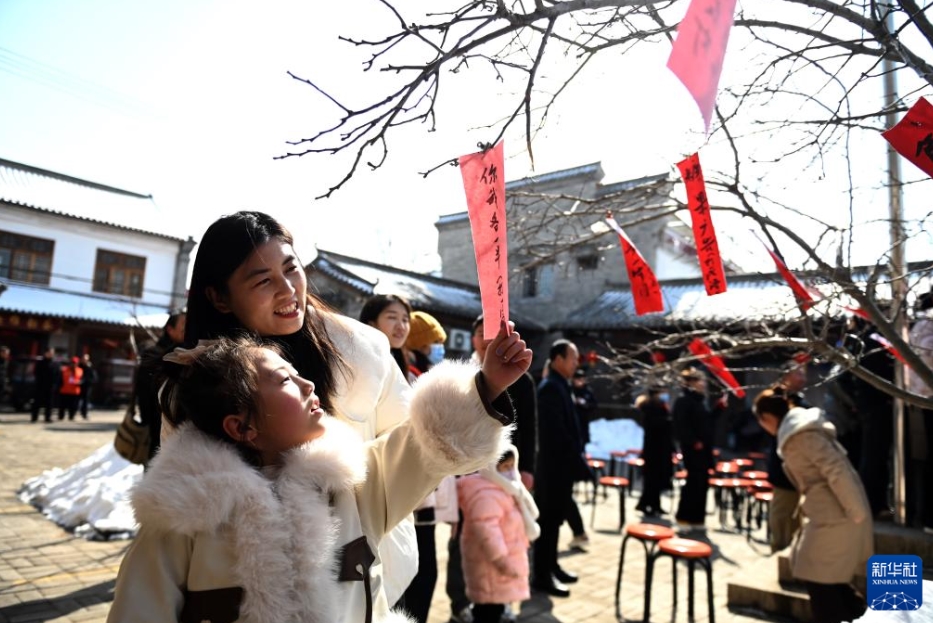 元宵節(jié)控え中國各地で多彩なイベント開催