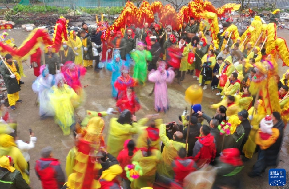 元宵節(jié)控え中國(guó)各地で多彩なイベント開催